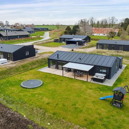 Holiday home Jul - 300m From The Sea In Se Jutland By Interhome