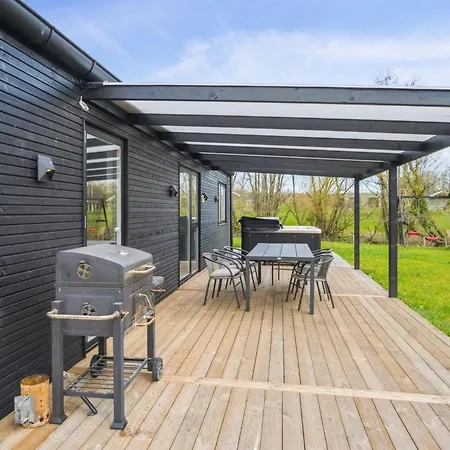 Jul - 300m From The Sea In Se Jutland By Interhome Holiday home