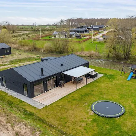 Jul - 300m From The Sea In Se Jutland By Interhome Holiday home Haderslev