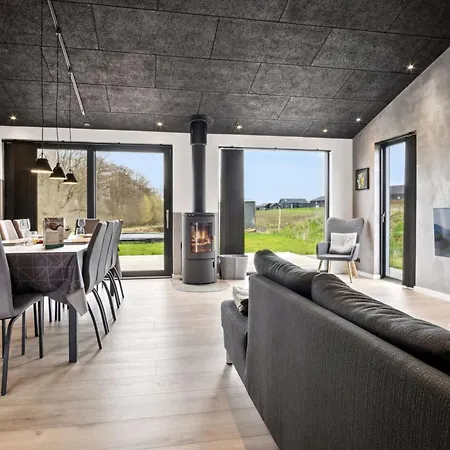 Jul - 300m From The Sea By Interhome Holiday home Haderslev