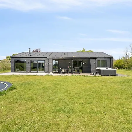 Jul - 300m From The Sea By Interhome * Haderslev