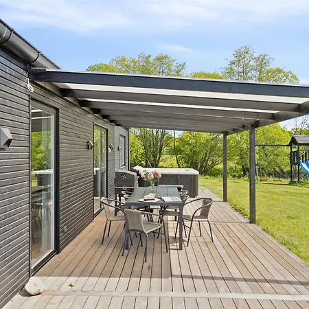 Holiday home Jul - 300m From The Sea By Interhome Haderslev
