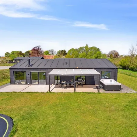 Jul - 300m From The Sea By Interhome * Haderslev