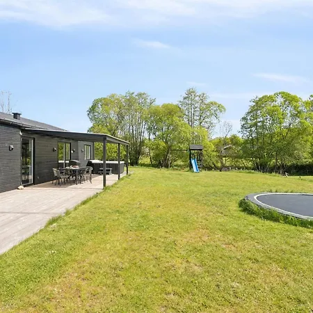 Jul - 300m From The Sea By Interhome Haderslev