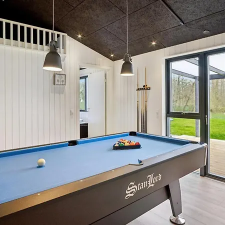 Vakantiehuis Jul - 300m From The Sea By Interhome Haderslev