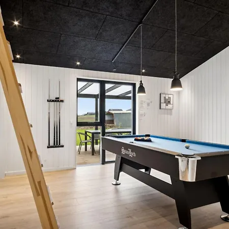 Jul - 300m From The Sea By Interhome Haderslev