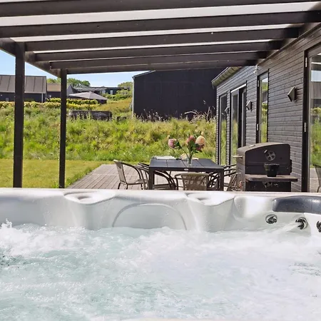 Jul - 300m From The Sea By Interhome Haderslev